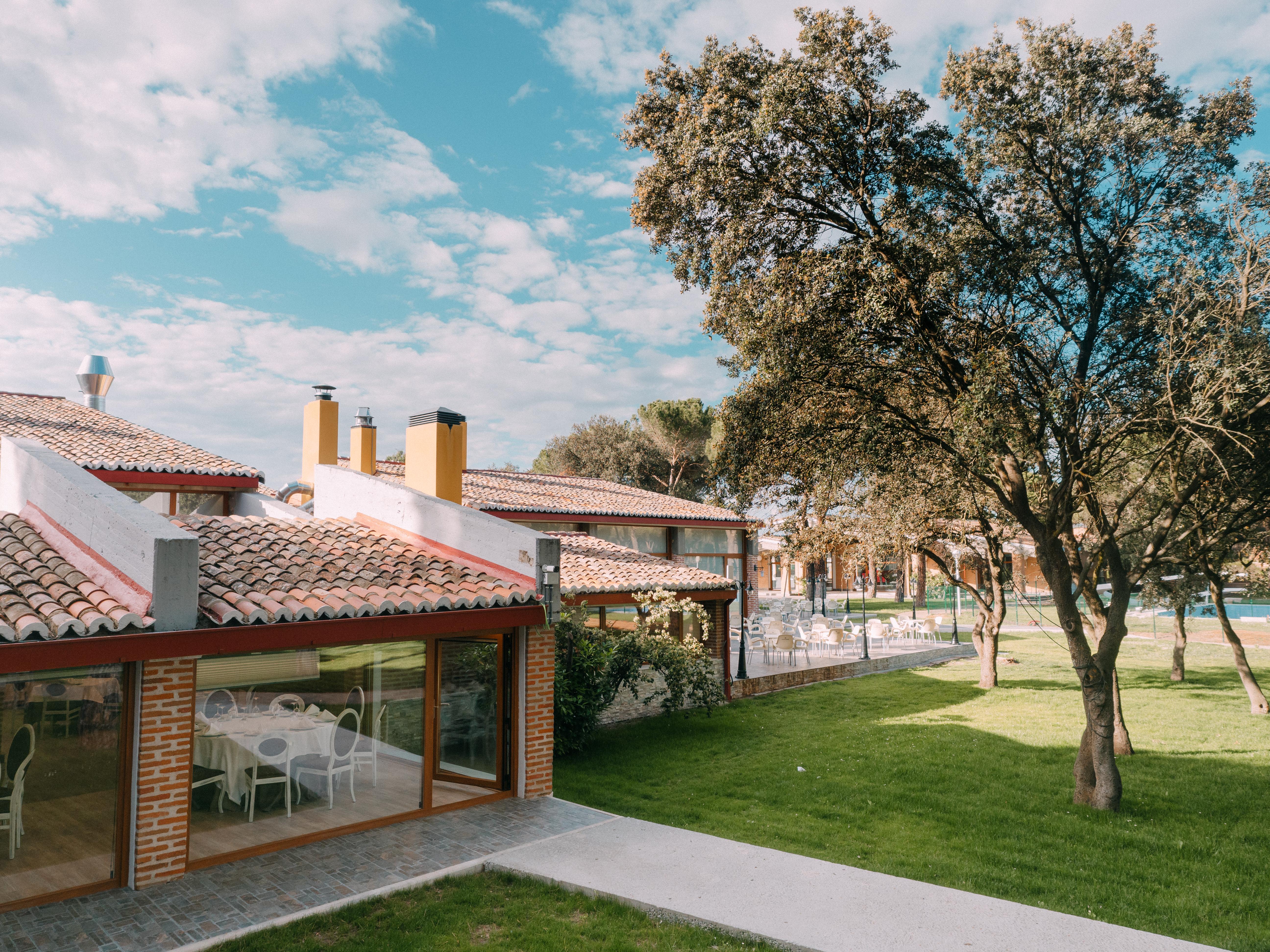 Hotel Resort El Montico - Singular'S Hotels Tordesillas Luaran gambar