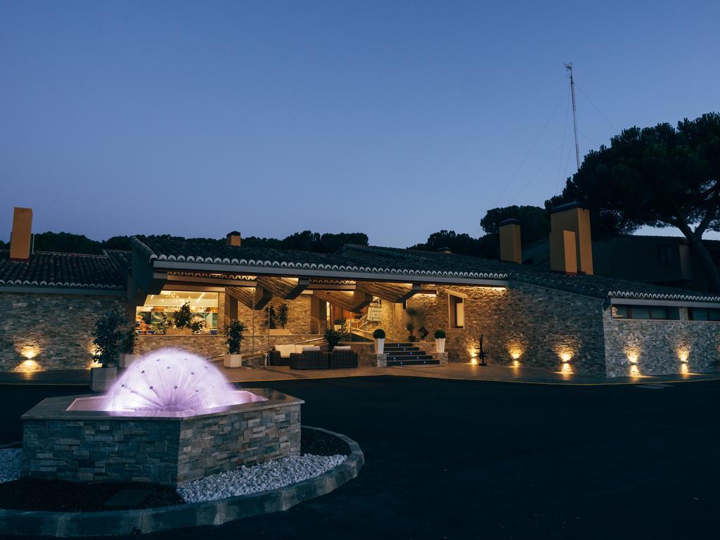 Hotel Resort El Montico - Singular'S Hotels Tordesillas Luaran gambar